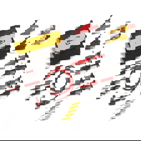 Test Lead Set: 8 Pc, 1,000 Volt